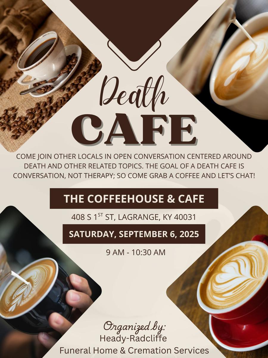 Death Cafe La Grange KY