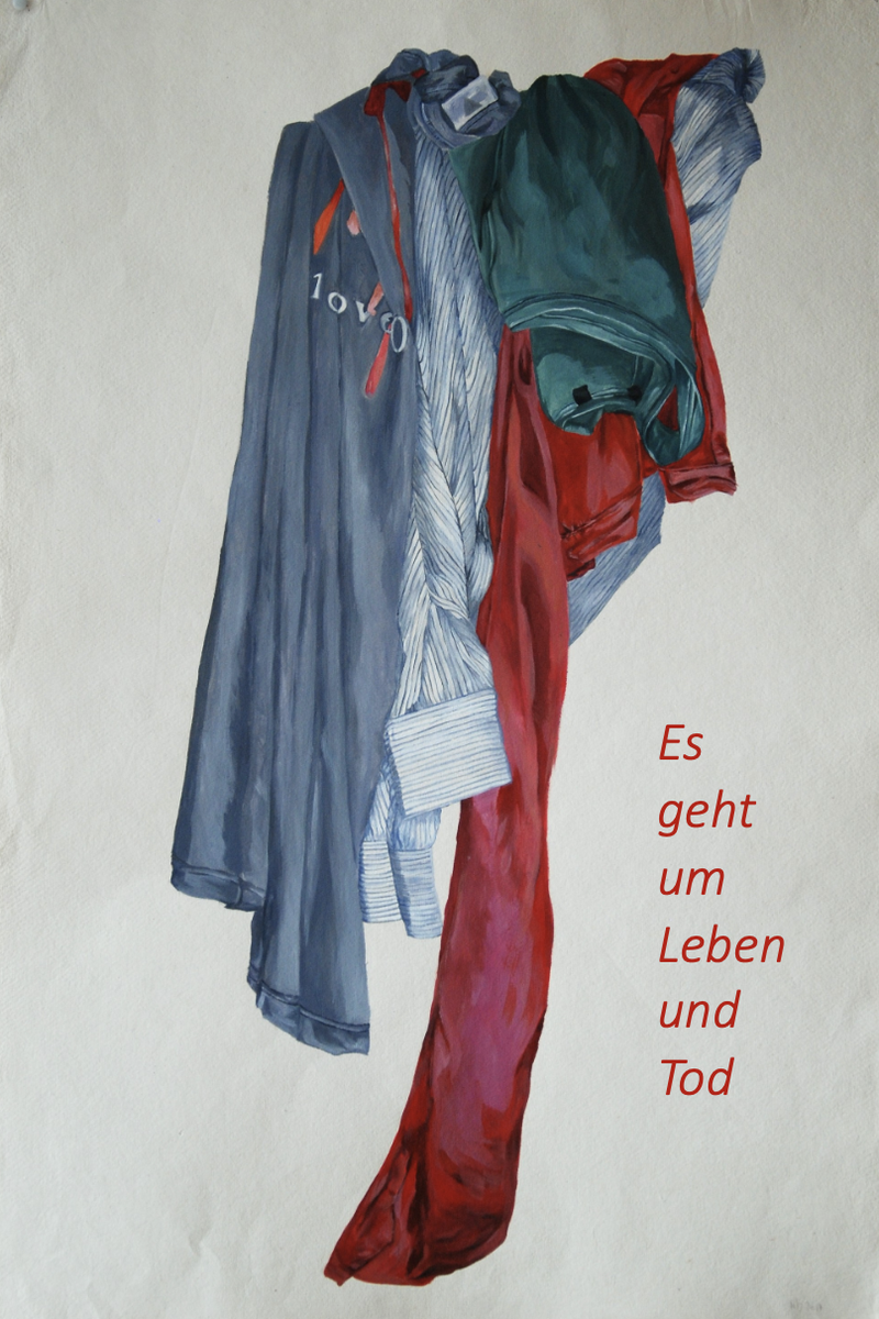 Death Cafe Austria - Wer den Tod ernst nimmt, nimmt das Leben ernst