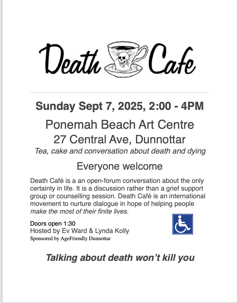 Interlake Death Cafe