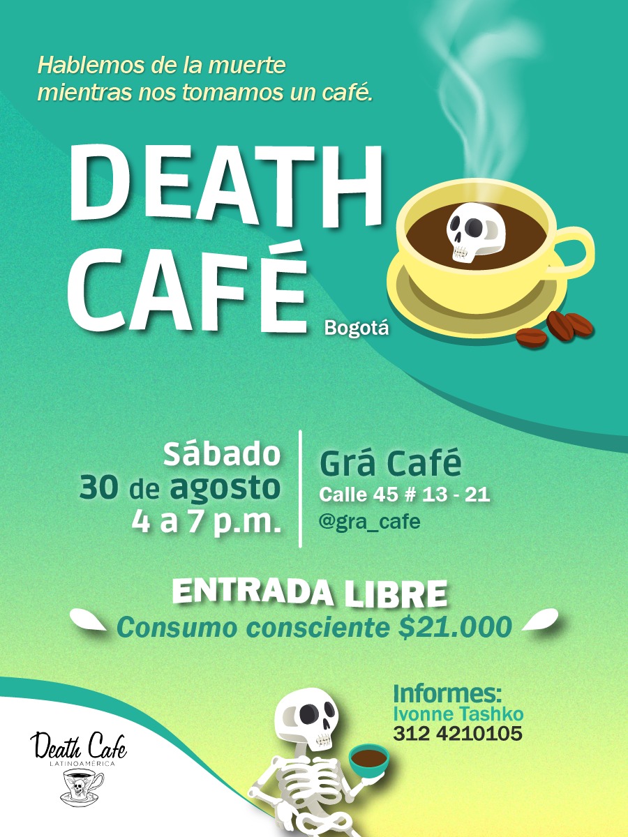 Death Cafe Bogotá