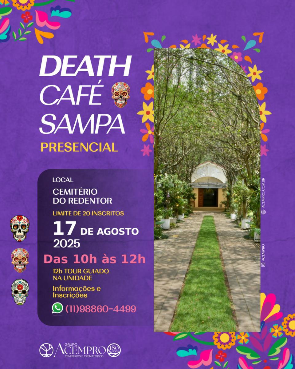 Death Cafe Sampa