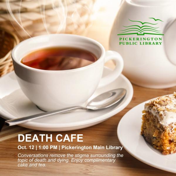 Pickerington Death Cafe