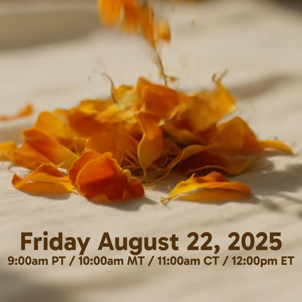 Death Cafe Online – Hosted by Ali Madad