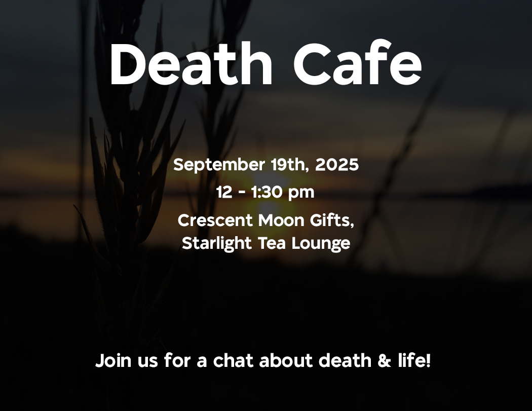 6th Ave. Tacoma Death Cafe