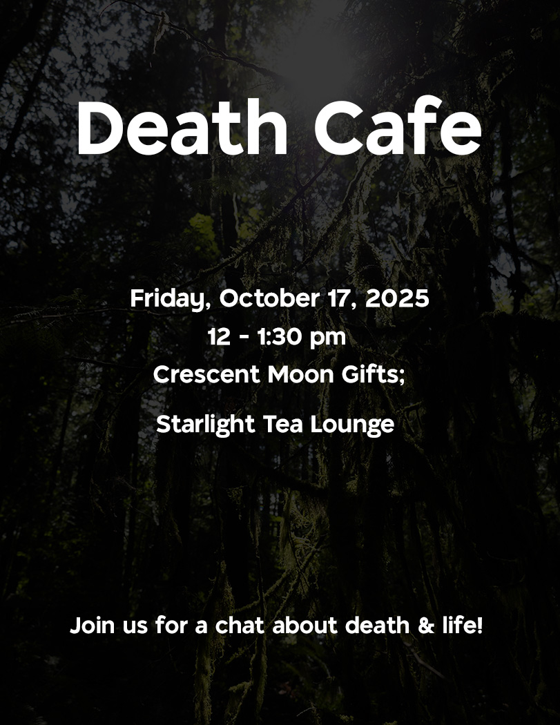 6th Ave. Tacoma Death Cafe