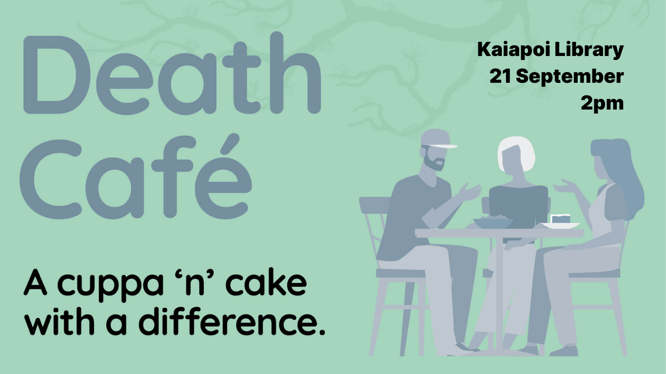 Death Cafe North Canterbury