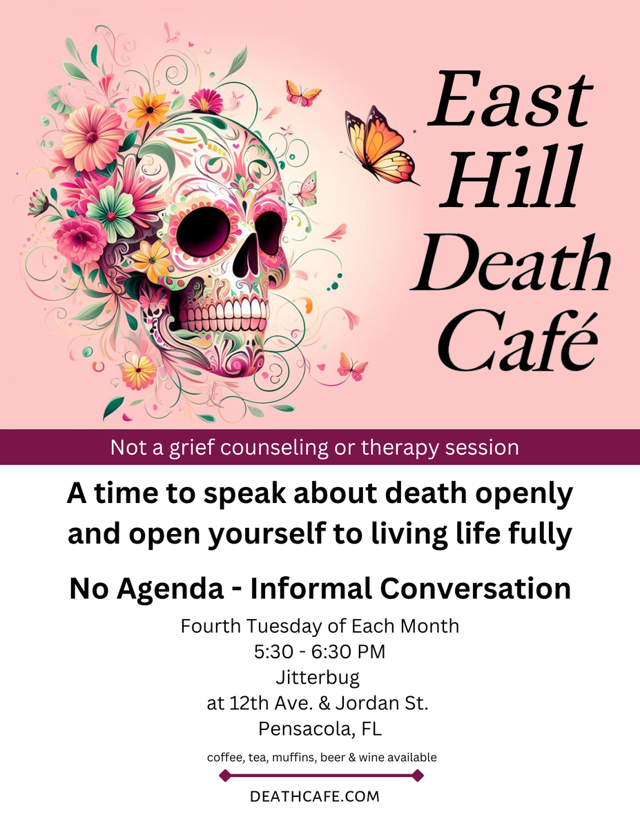 East Hill Pensacola Death Cafe