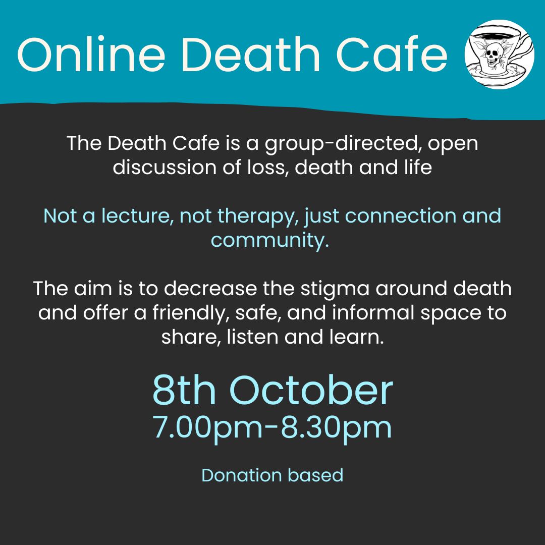 Online Death Cafe IST