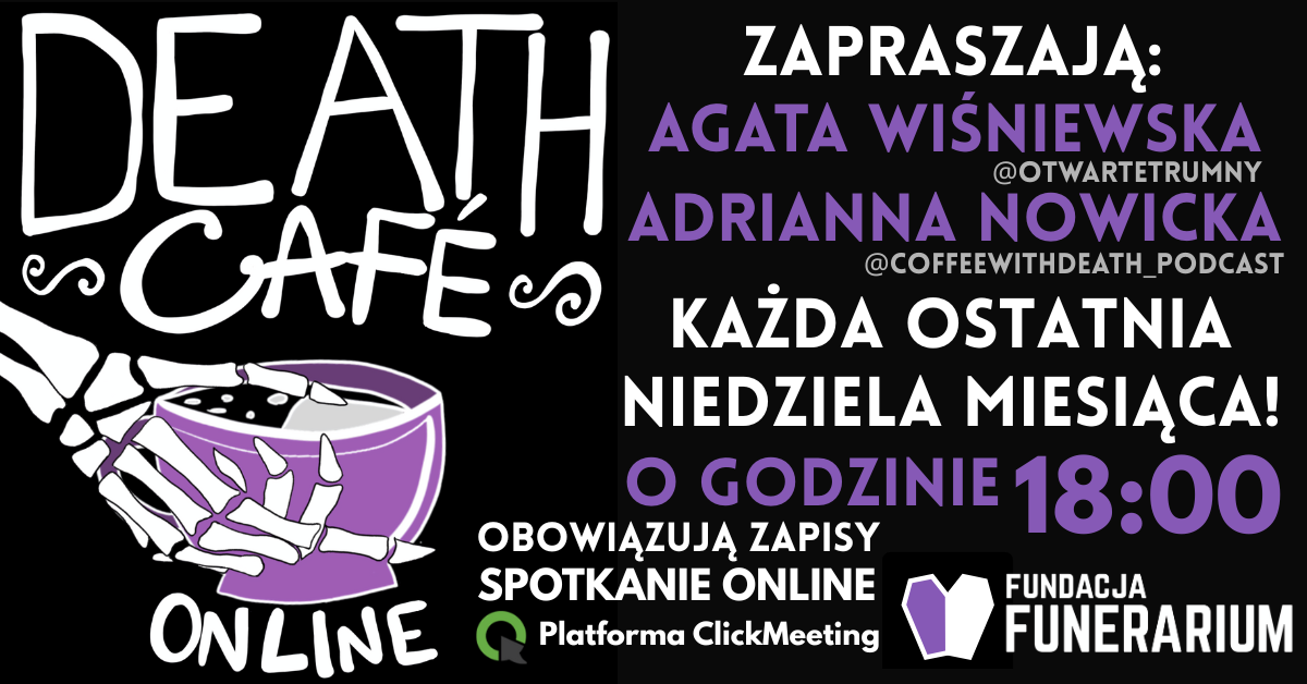 Death Cafe Online UTC Poland