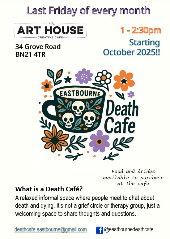 Eastbourne Death Cafe