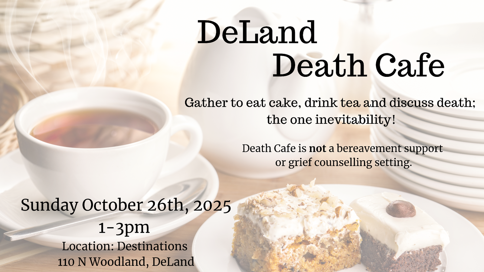 DeLand Death Cafe