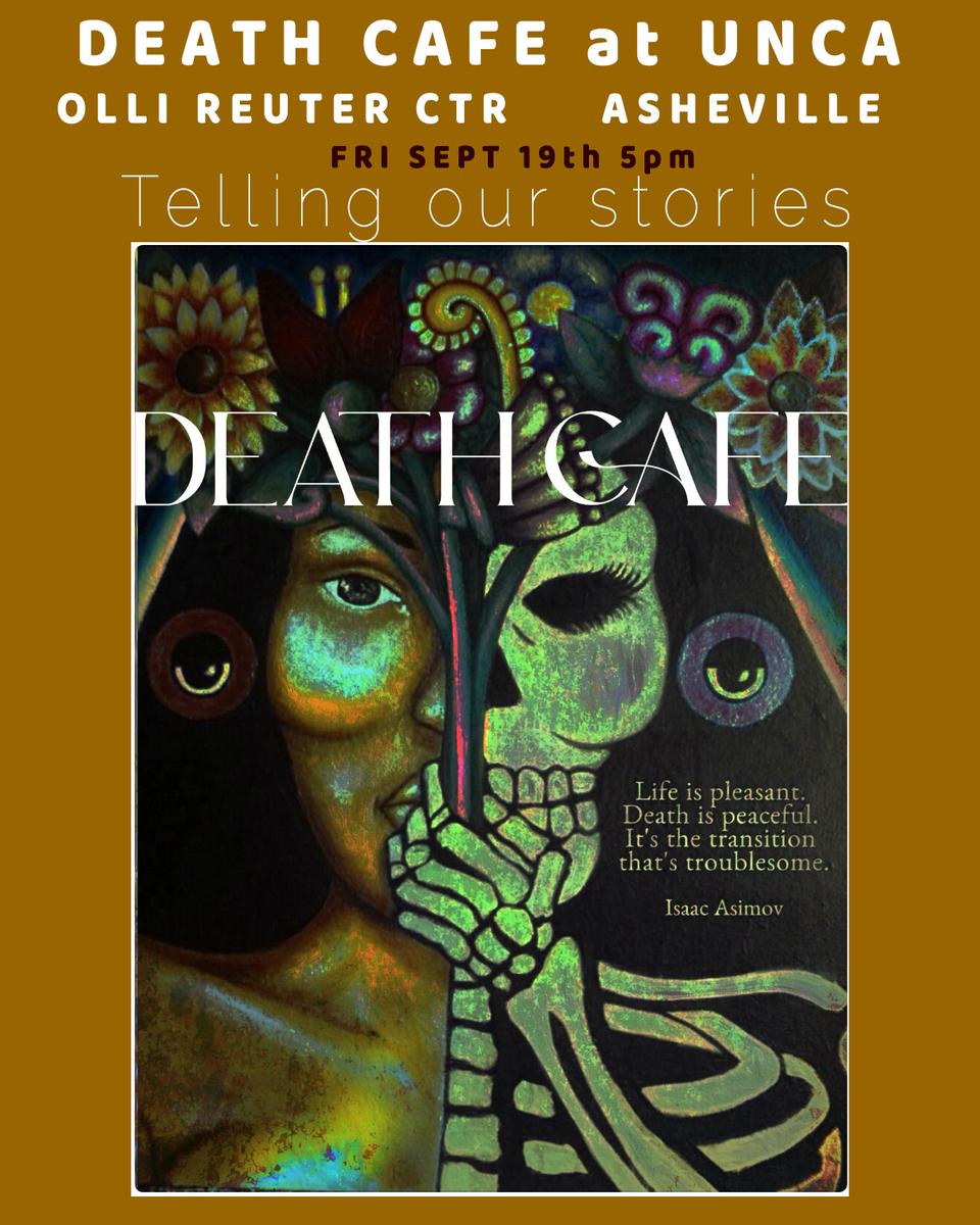 Death Cafe Asheville