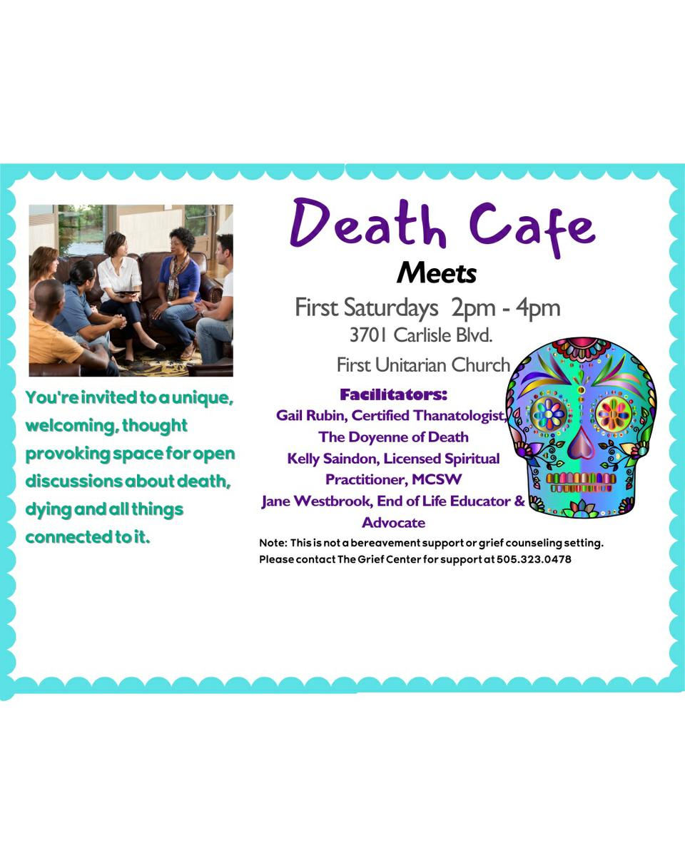 Albuquerque Death Cafe