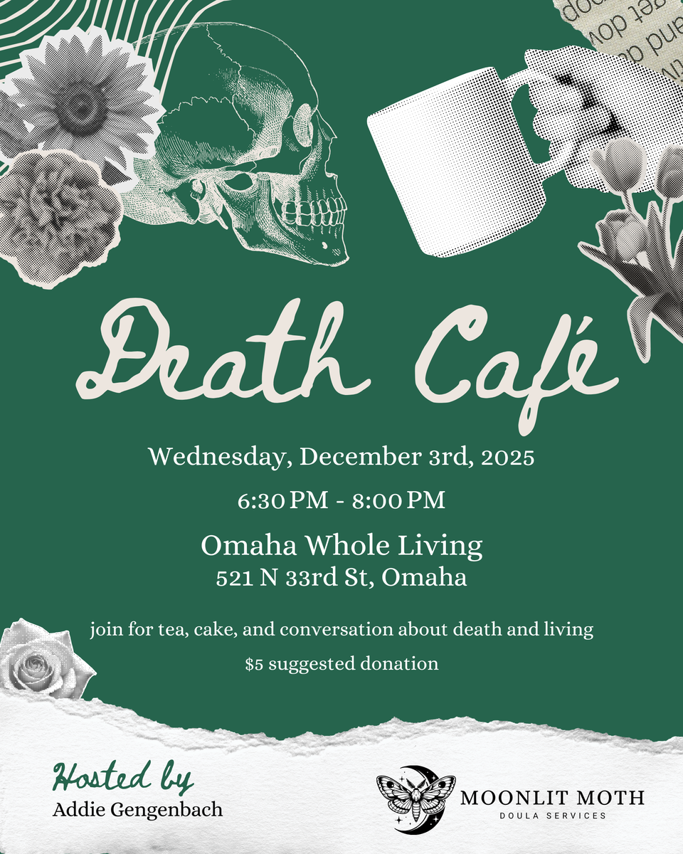 Omaha Death Cafe