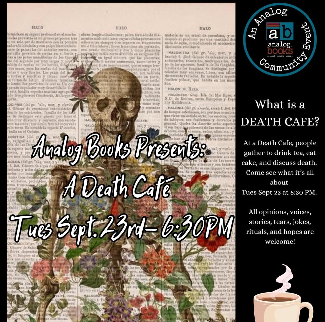 Death Cafe - Lethbridge AB