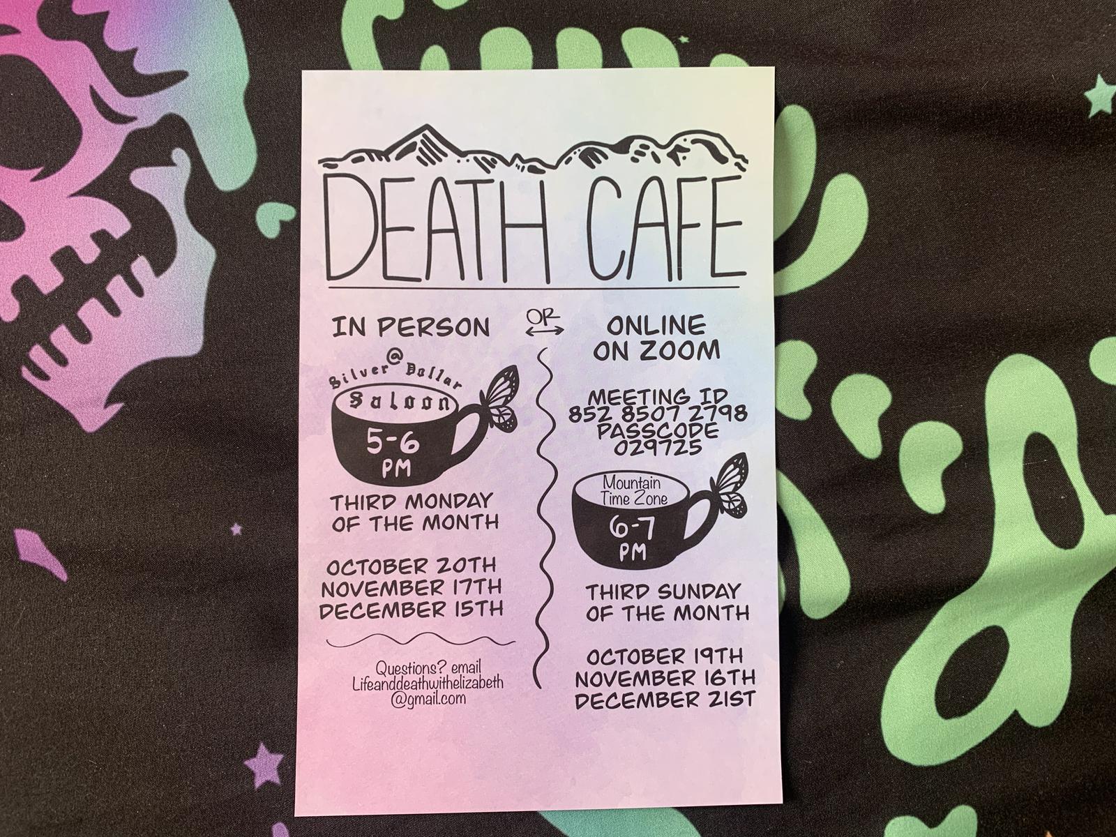 Leadville Death Cafe