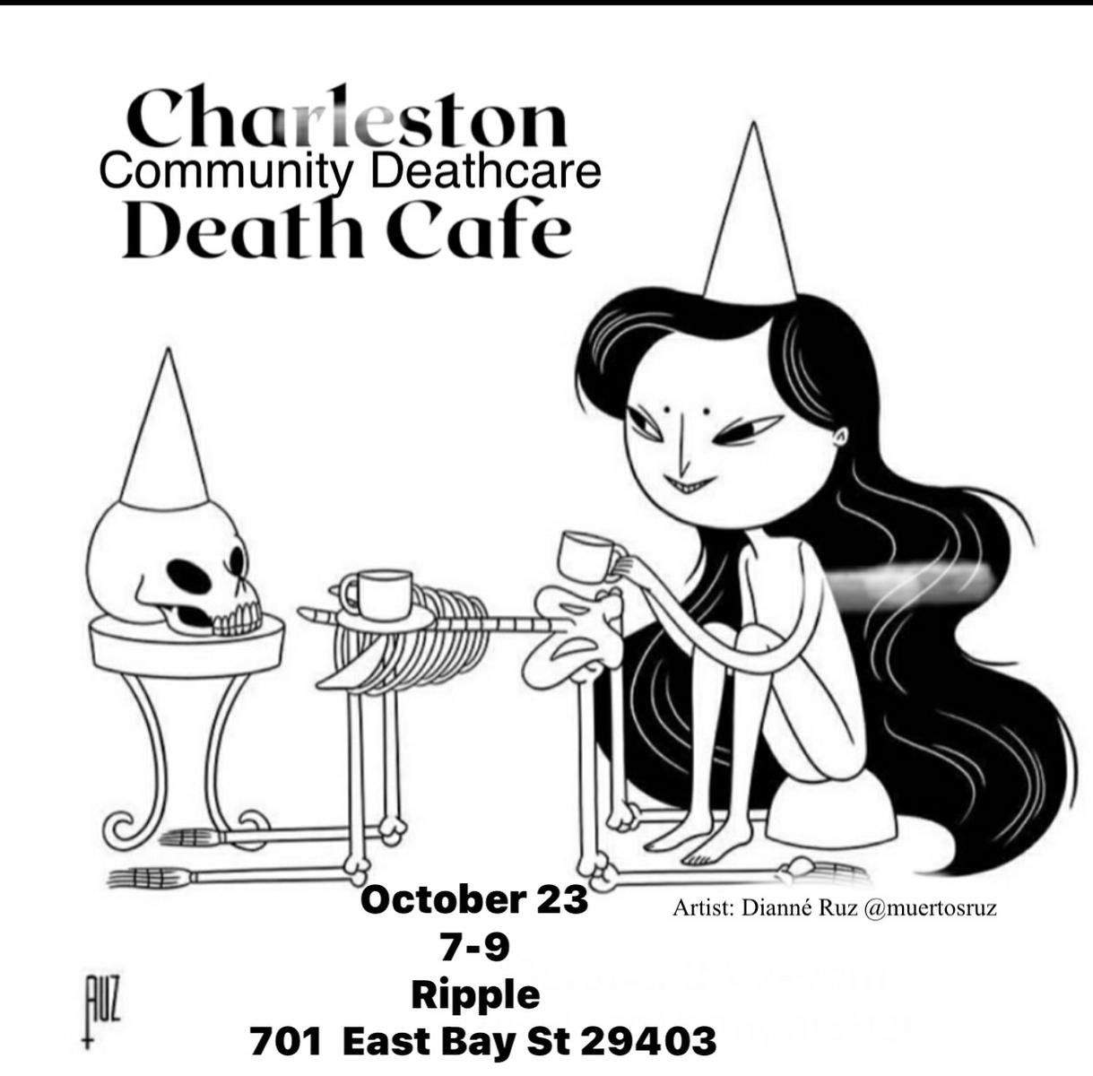 Charleston Community Death Cafe