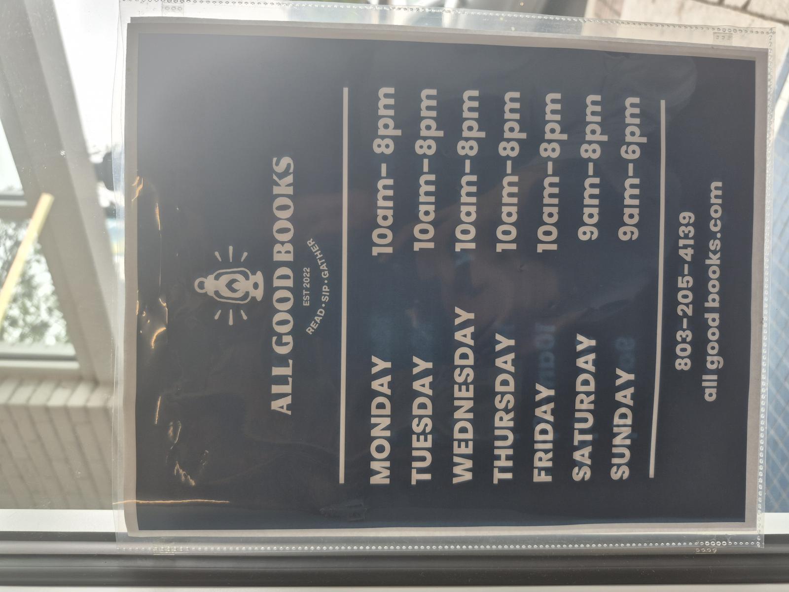 Columbia SC Cola Death Cafe