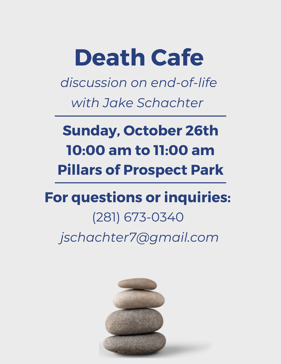 Death Cafe - Minneapolis