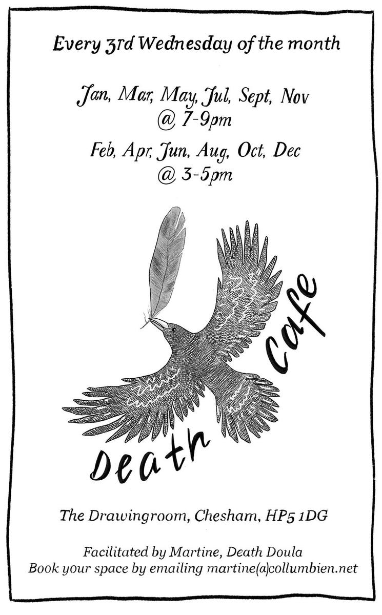 Chesham Death Cafe