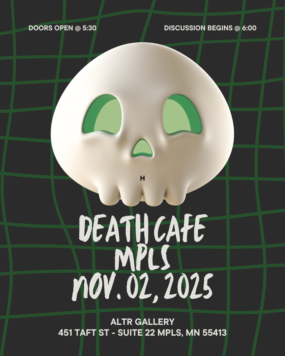 Death Cafe - Mpls