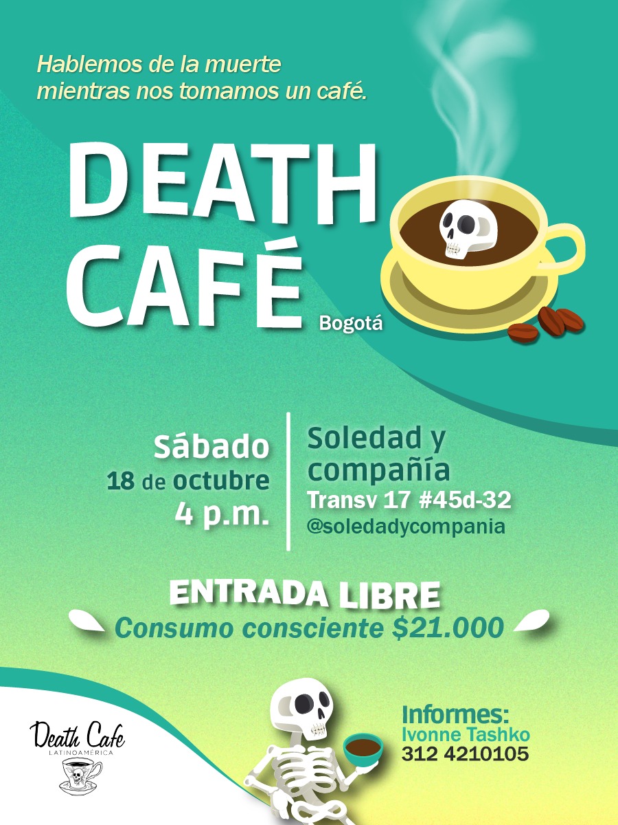 Death Cafe Bogotá