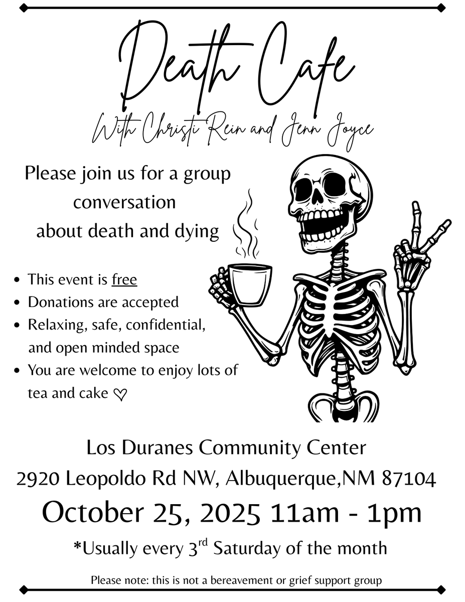 Albuquerque Death Cafe