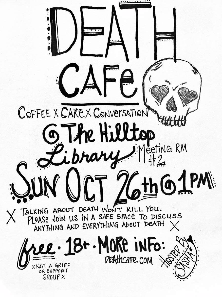 Death Cafe Colombus OH