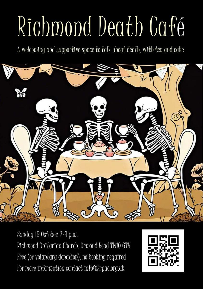RPUC Death Cafe Richmond