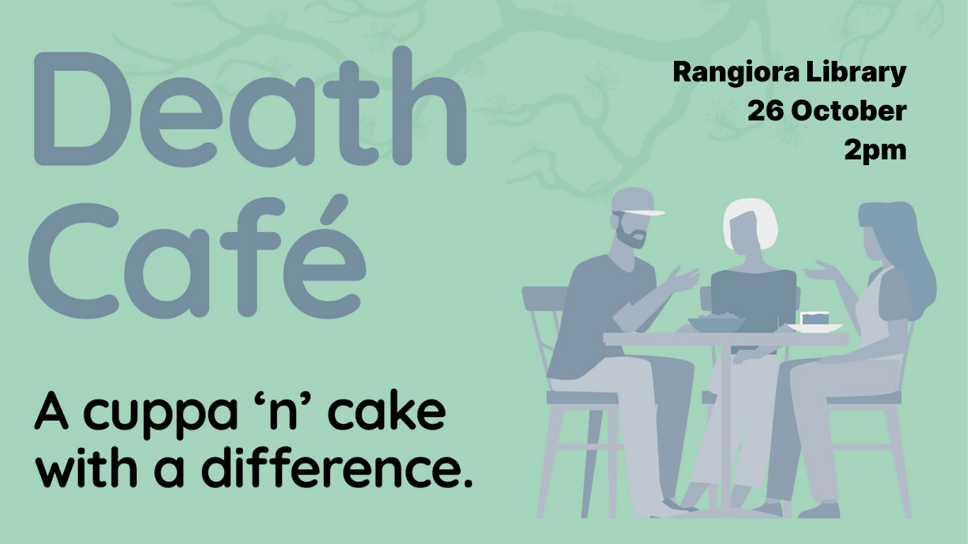 Death Cafe Rangiora