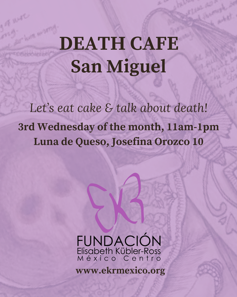 Death Cafe San Miguel