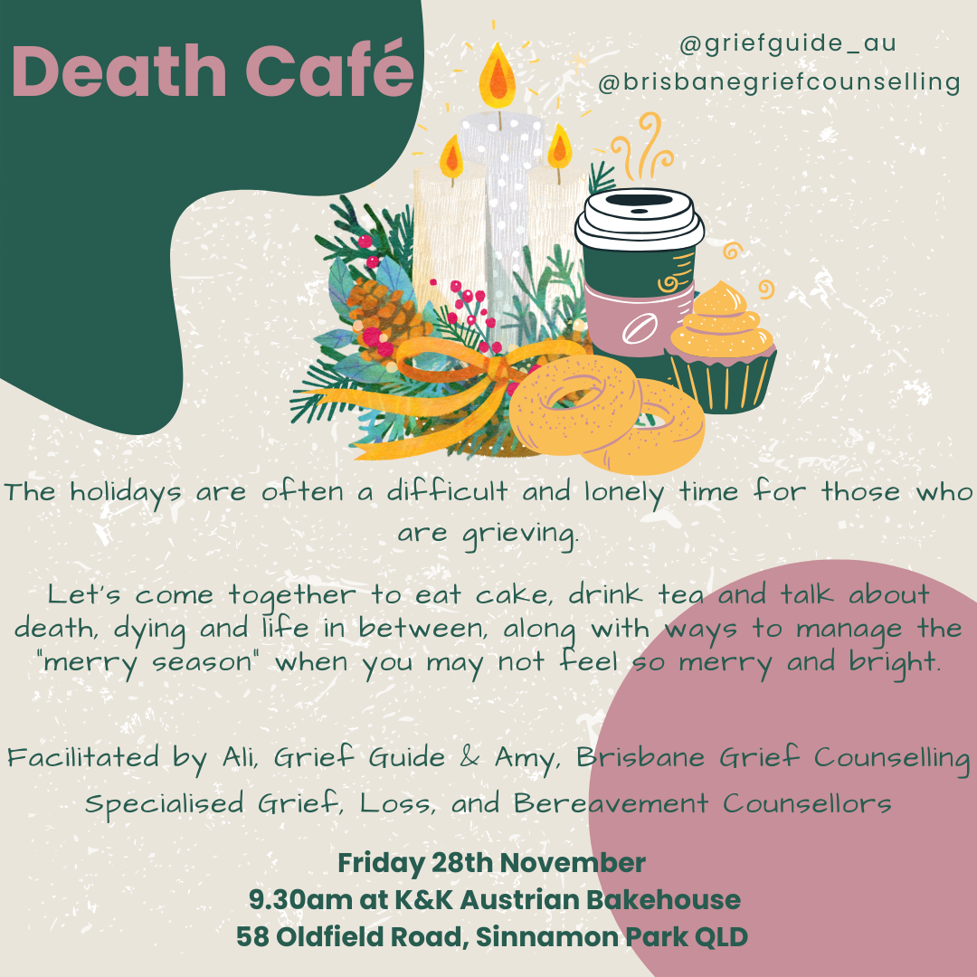 Sinnamon Park Death Cafe