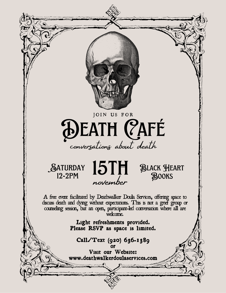 Ellicott City Death Cafe