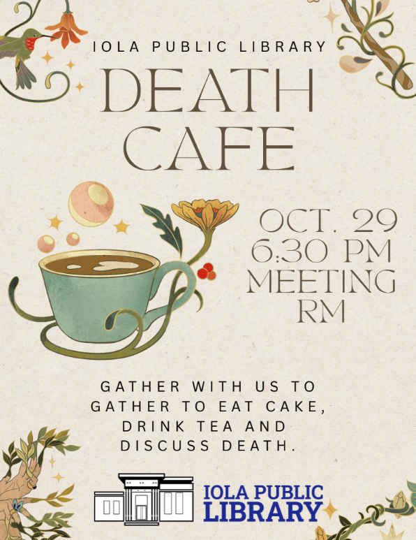 IPL Death Cafe Iola KS