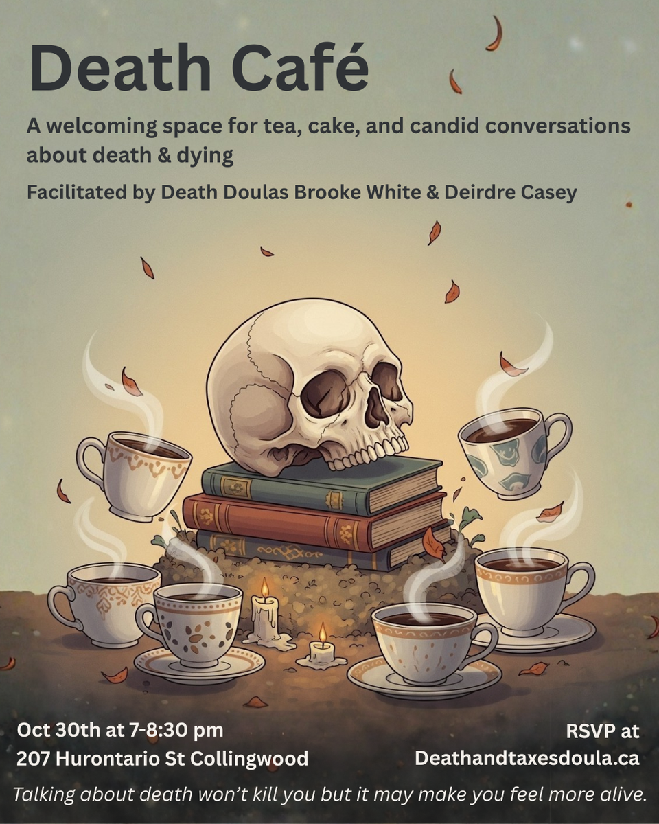 Collingwood Death Cafe