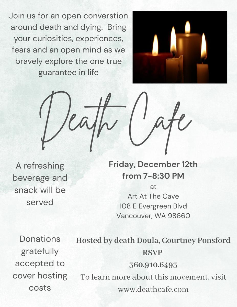 VanPort Death Cafe