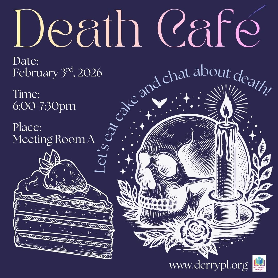Derry NH Death Cafe