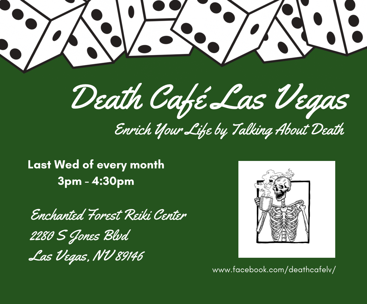 Death Cafe Las Vegas
