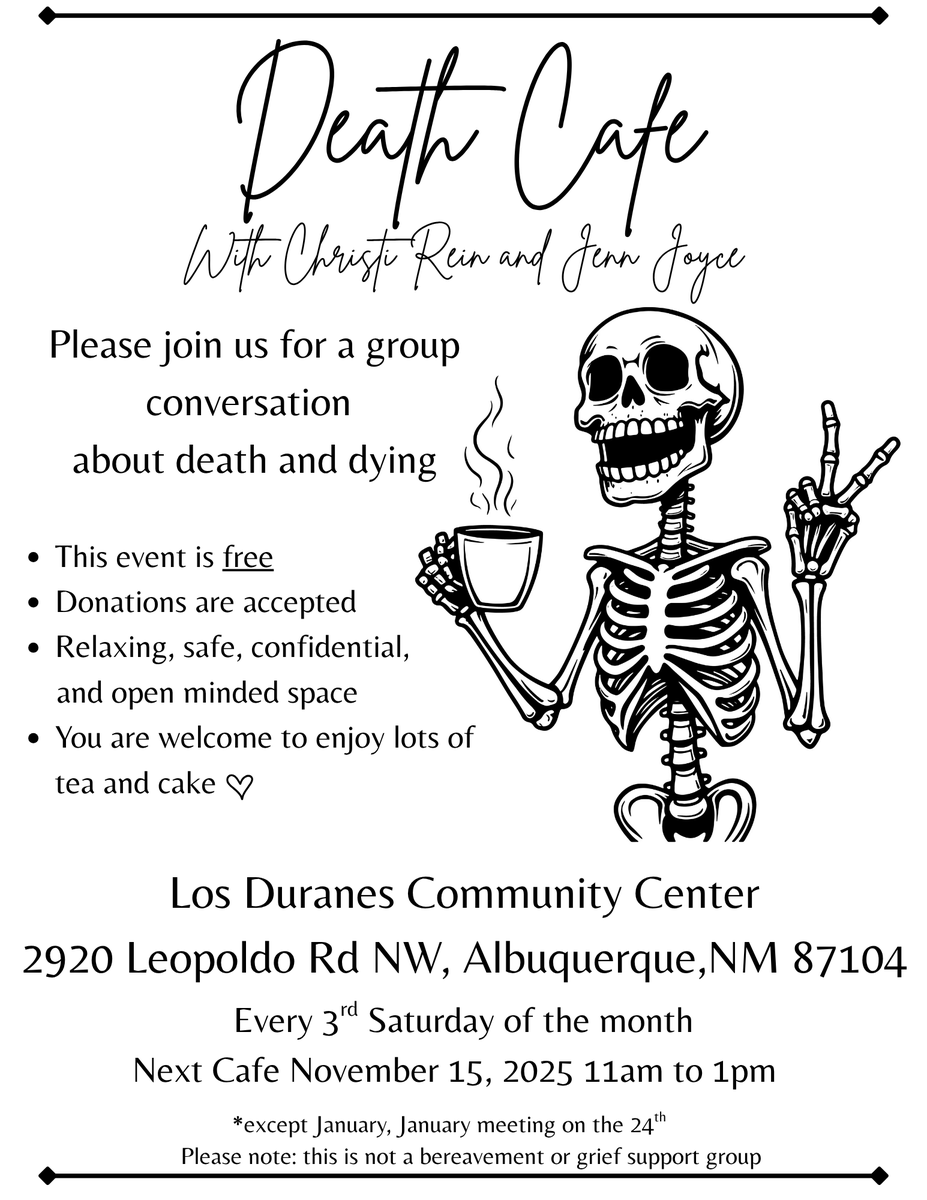 Albuquerque Death Cafe
