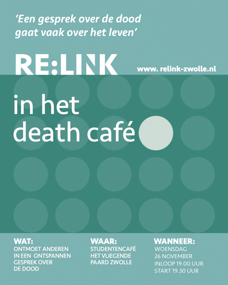  Zwolle Death Cafe