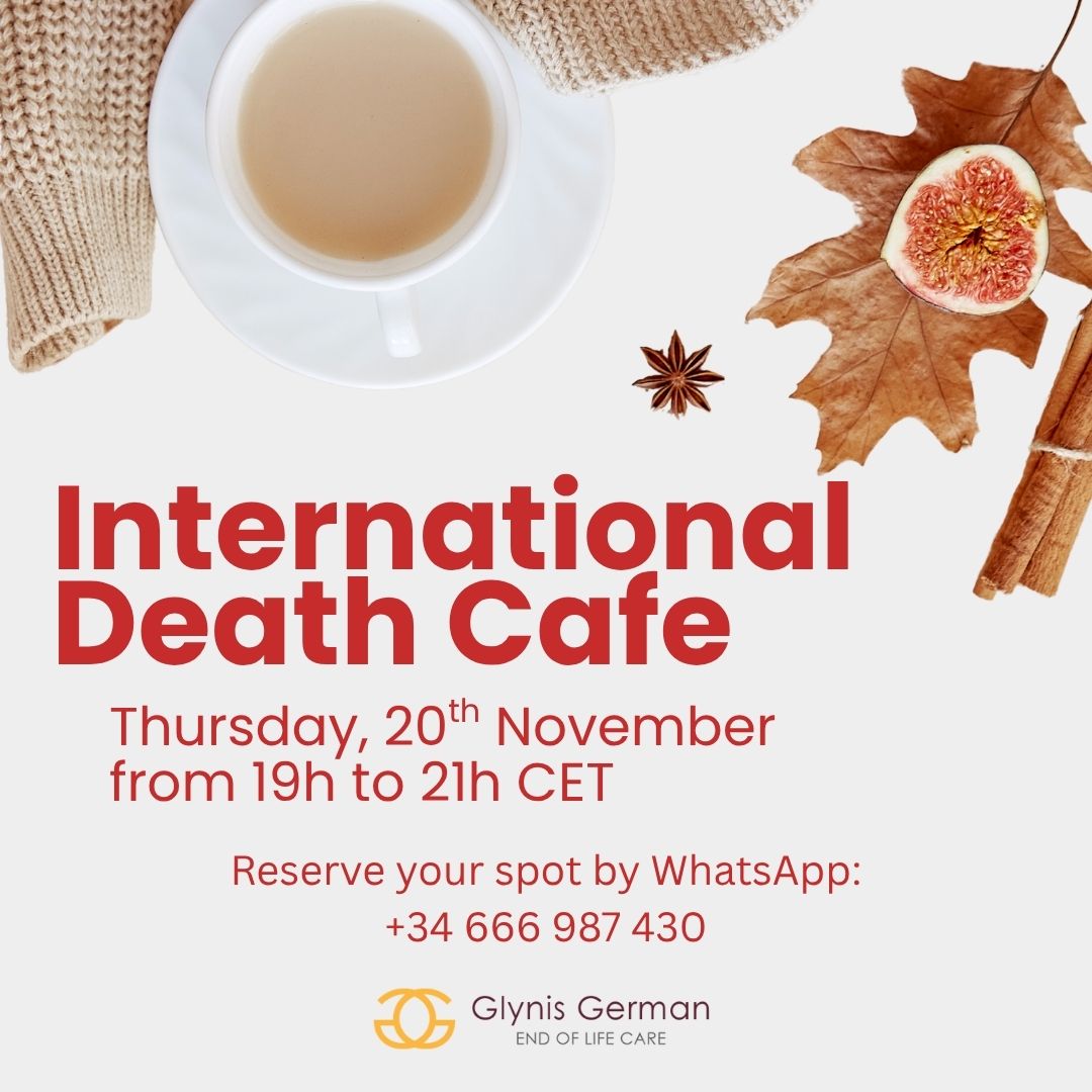 International Death Cafe