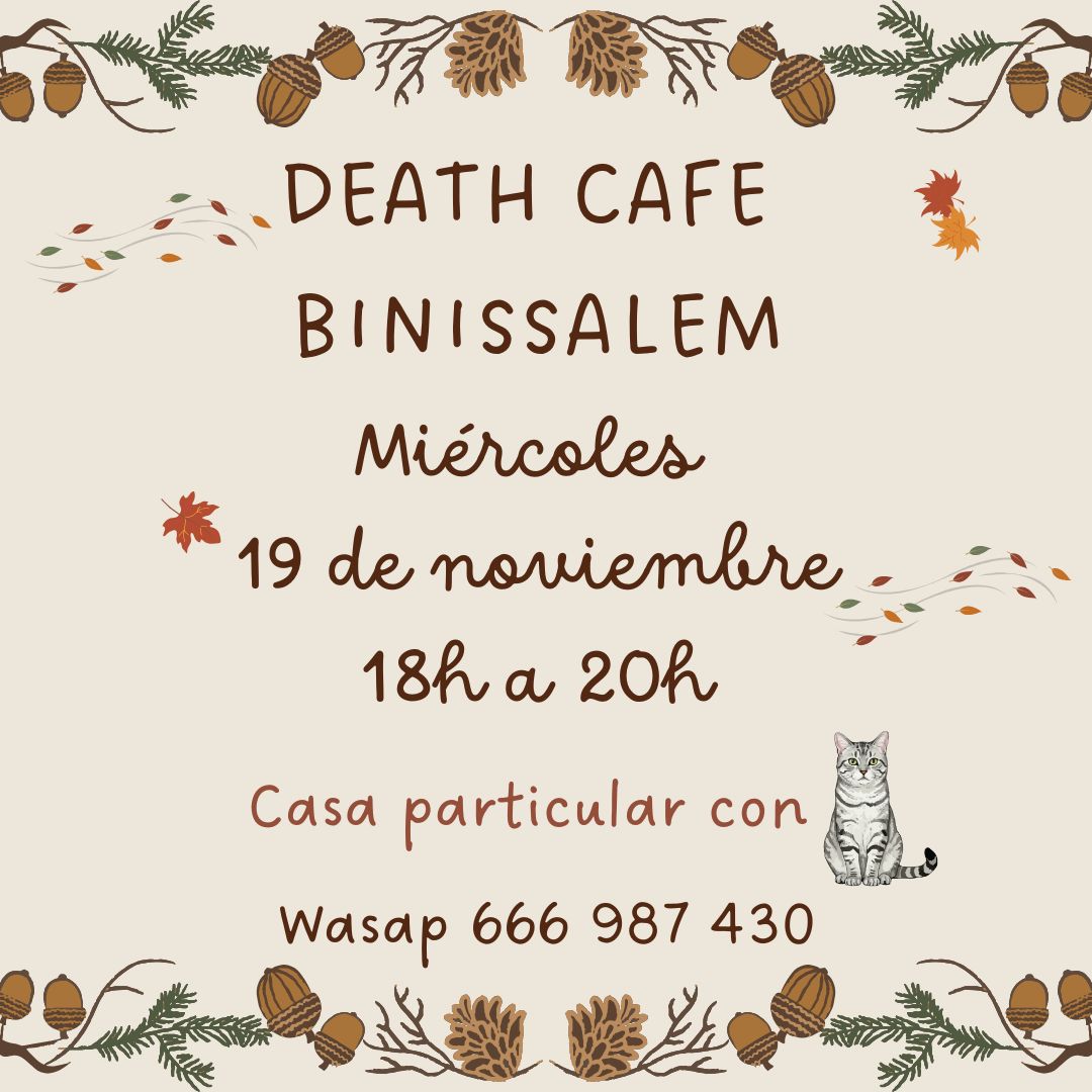 Binissalem Death Cafe