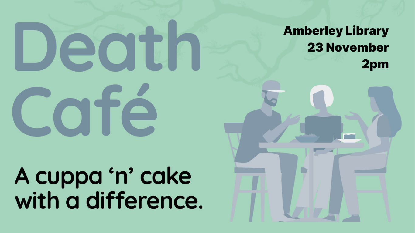Death Cafe North Canterbury