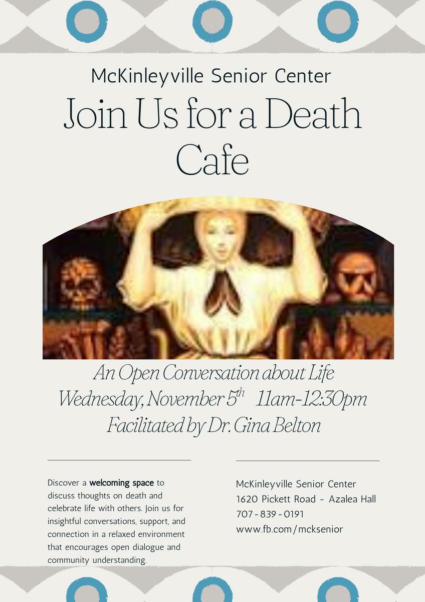 Death Cafe Humboldt