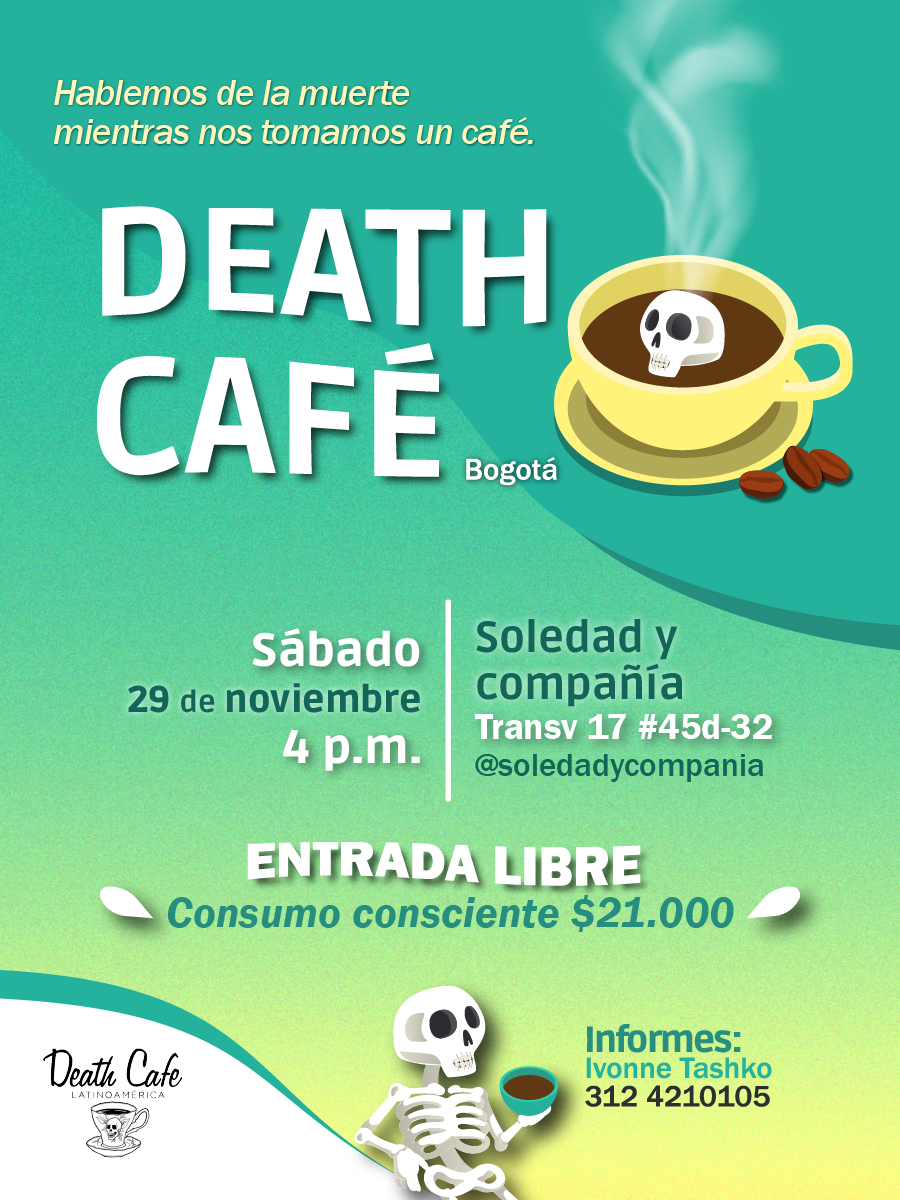 Death Cafe Bogotá