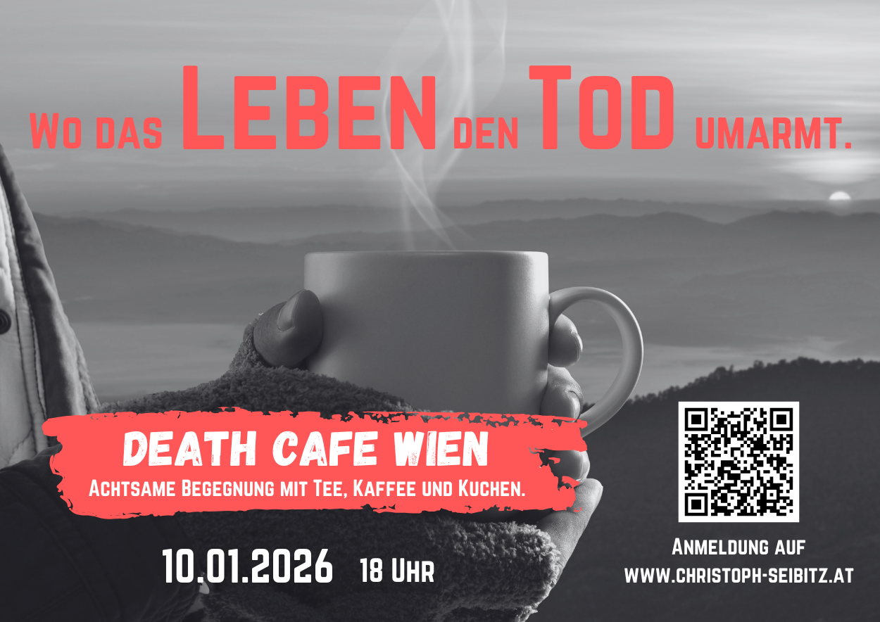 Death Cafe Wien - Lebenszeichen
