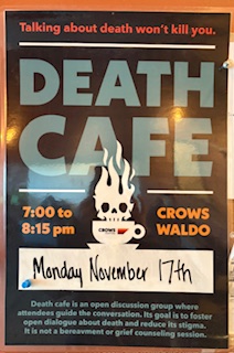 Kansas City Crows Coffee Death Cafe