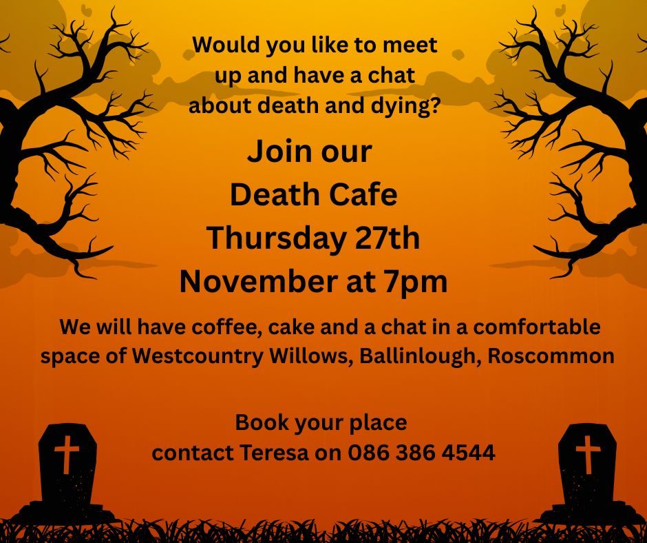 Death Cafe Roscommon