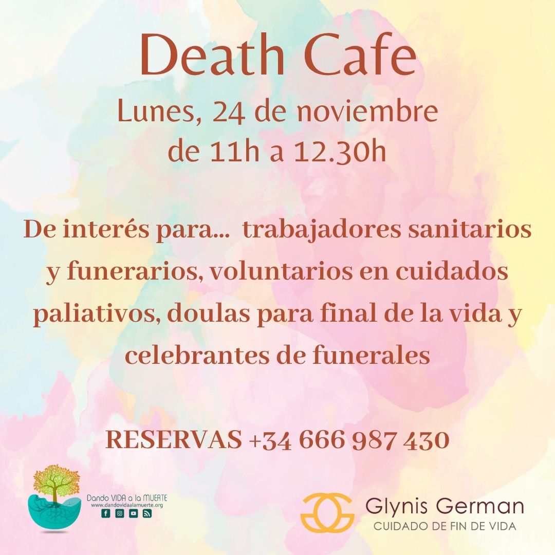 Death Cafe Profesionales