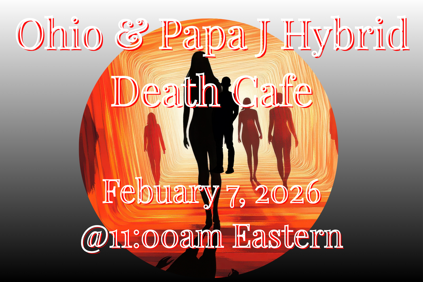 Ohio Hybrid Death Cafe EST